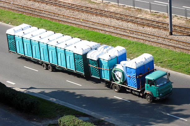 Best Affordable portable toilet rental  in Lakin, KS